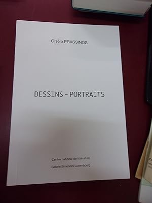 Dessins Portraits