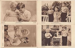 Prince Charles Now King Princess Anne 4x Old Photocrom Postcard s
