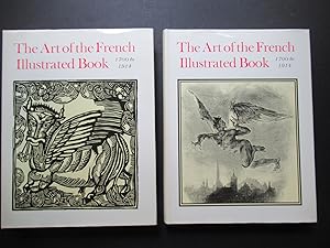 THE ART OF THE FRENCH ILLUSTRATED BOOK 1700 TO 1914