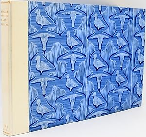 [SPECIAL PRESS] ROLLER-PRINTED PASTE PAPERS FOR BOOKBINDING