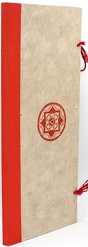 [SPECIAL PRESS] HANDMADE PAPERS OF THE HIMALAYAS. WITH LINE-BLOCK REPRODUCTIONS OF WOODCUTS