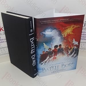 Battle Born (Elementals, Book 3)