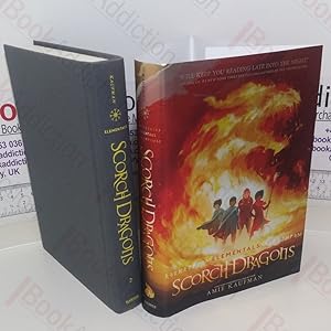 Scorch Dragons (Elementals, Book 2)