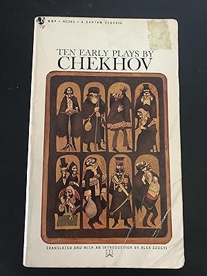 Ten Early Plays by Chekhov
