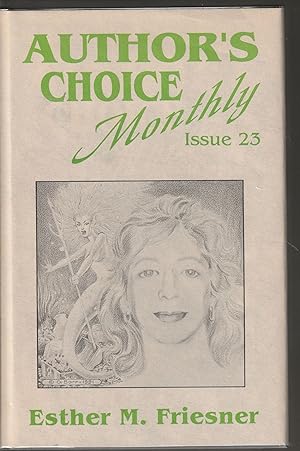 It's Been Fun - Author's Choice Monthly Issue 23 (Signed Limited Edition)