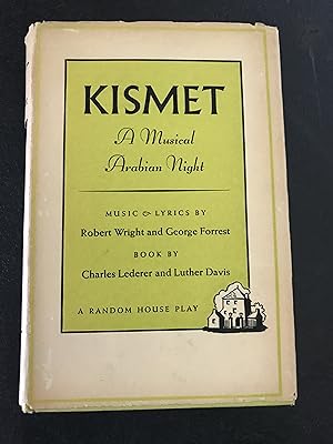 Kismet: A Musical Arabian Night