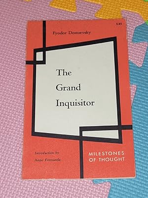 The Grand Inquisitor (Milestones of Thought)