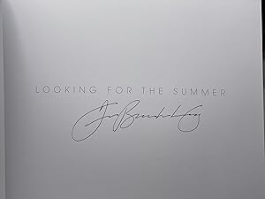 LOOKING FOR THE SUMMER.