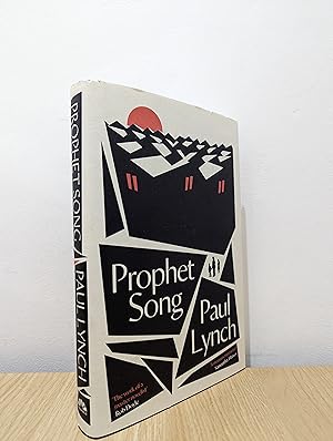 Prophet Song (Signed First Edition)