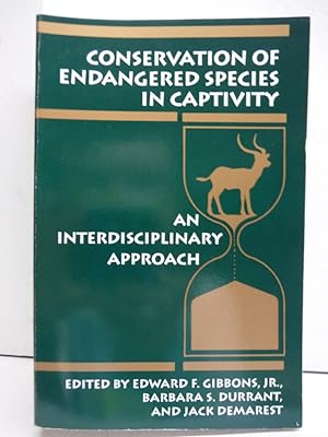 Conservation of Endangered Species in Captivity: An Interdisciplinary Approach (SUNY Series in En...