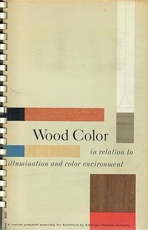 Wood Color in Relation to Illumination and Color Environment