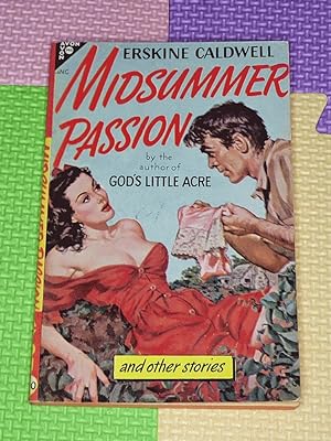 Midsummer Passion [New Avon Library, 177]