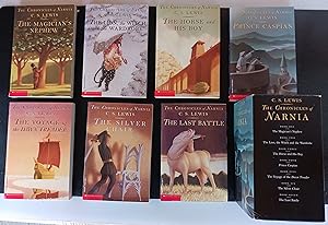 The Chronicles of Narnia (7-volume boxed set)