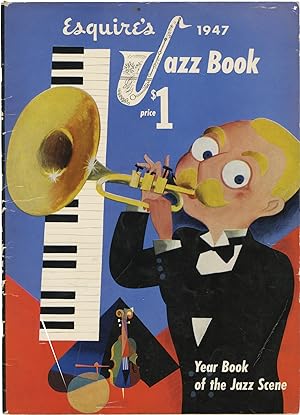 Esquire's 1947 Jazz Book (First Edition)