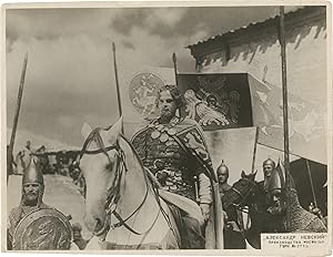 Alexander Nevsky (Original photograph from the 1938 film)