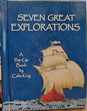 Seven Great Explorations (A Pop-up Book)