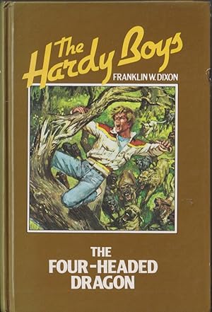 The Four-Headed Dragon Hardy Boys Book 67