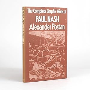 THE COMPLETE GRAPHIC WORK OF PAUL NASH