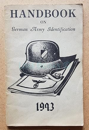 Handbook on German Army Identification, 1943