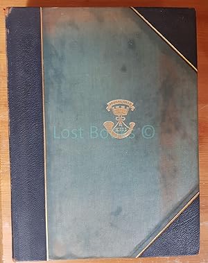 The History of the Somerset Light Infantry (Prince Albert's) 1914-1919