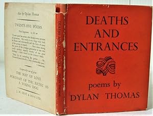 Deaths and Entrances: Poems