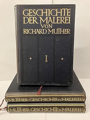 Geschichte der Malerei