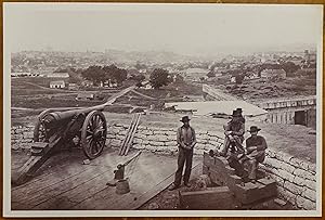 View From Ft. Negley, Nashville, TN