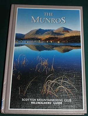 The Munros. Scottish Mountaineering Club Hillwalkers' Guide.