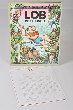 Lob de la Jungle ( Service de Presse )