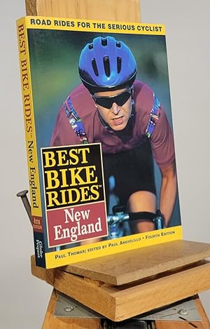 Best Bike Rides New England, 4th (Best Bike Rides Series)