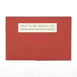 How To Be Modern Art