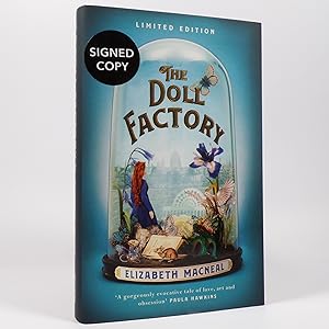 The Doll Factory - Signed Limited First Edition