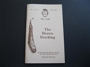 THE BROWN STOCKING