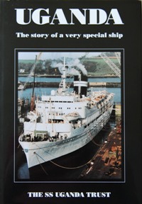 Uganda : The story of a Very Special Ship