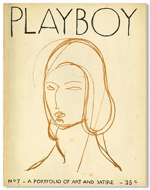 PLAYBOY A PORTFOLIO OF ART AND SATIRE