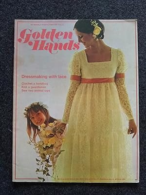 Golden Hands Knitting, Dressmaking & Needlecraft Guide Part 66