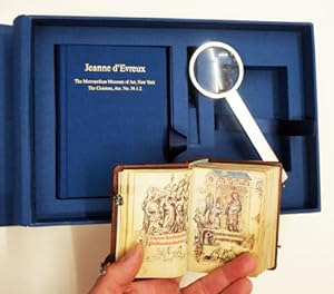 Faksimile - Das Stundenbuch der Jeanne d'Evreux. Metropolitain Museum of Art, The Cloisters, New ...