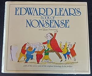Edward Lears Book of Nonsense and More Nonsense