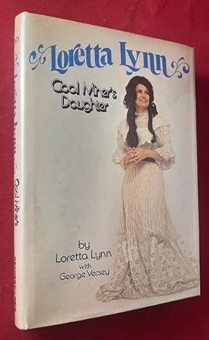 Coal Miner's Daughter (SIGNED FIRST PRINTING)