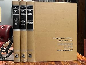 The International Library of Negro Life and History [3 volumes]