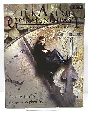 Art of Gormenghast: The Making of a Television Fantasy
