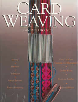 Card Weaving.