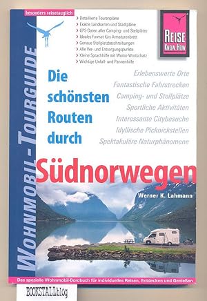 Sudnorwegen: Die schonsten Routen : Reise Know-How - Wohnmobil-Tourguide