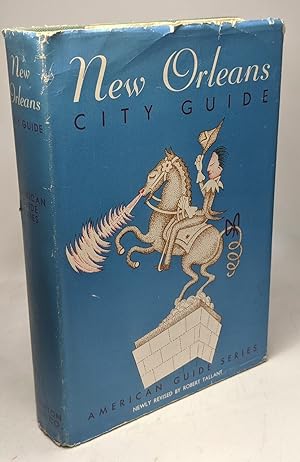 New Orleans City Guide / american guide series