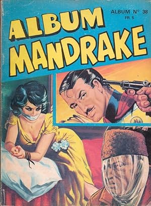 Album Mandrake 38