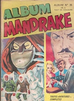 Album Mandrake 35