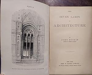 The Seven Lamps of Architecture