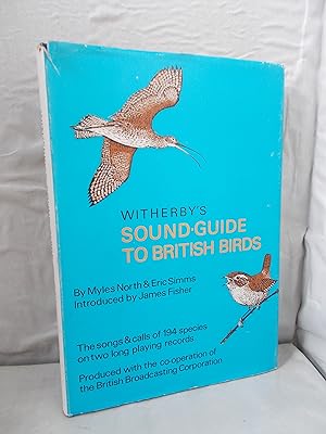 Witherby's Sound-guide to British Birds [book ONLY]