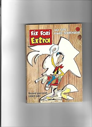 Fix und Foxi Extra. Bd. 8