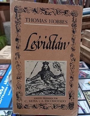 Leviatan / Edición preparada por C. Moya y A. Escohotado